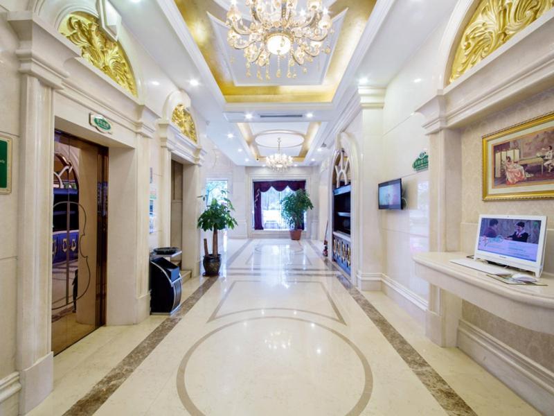 Vienna Hotel Guilin North Road Esterno foto
