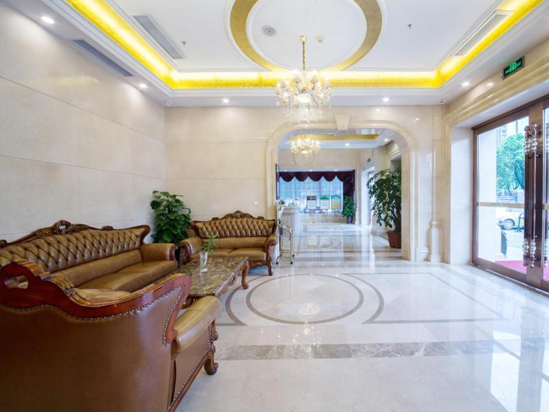 Vienna Hotel Guilin North Road Esterno foto