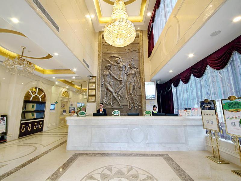 Vienna Hotel Guilin North Road Esterno foto
