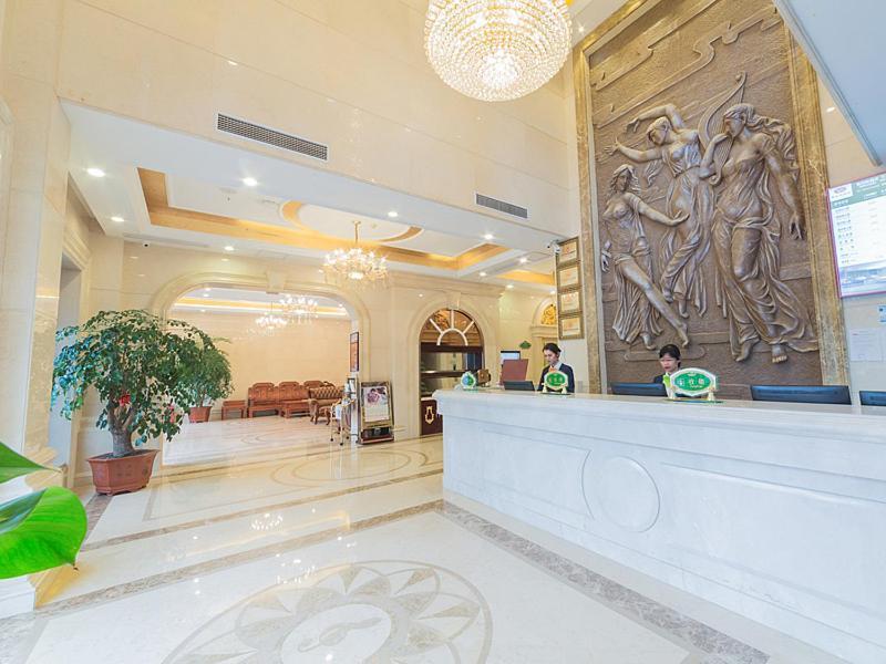 Vienna Hotel Guilin North Road Esterno foto